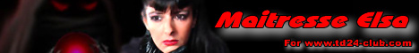 Top Domina 24 Club, only the best in femdom & fetish powered by your dominaguide