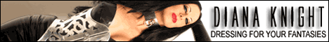 Diana Knight at Top Domina 24 Club of femdom clubs